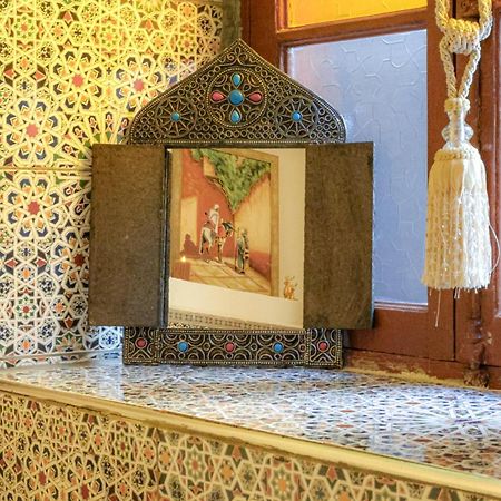 Riad Dar Al Fassia Уджда Екстер'єр фото