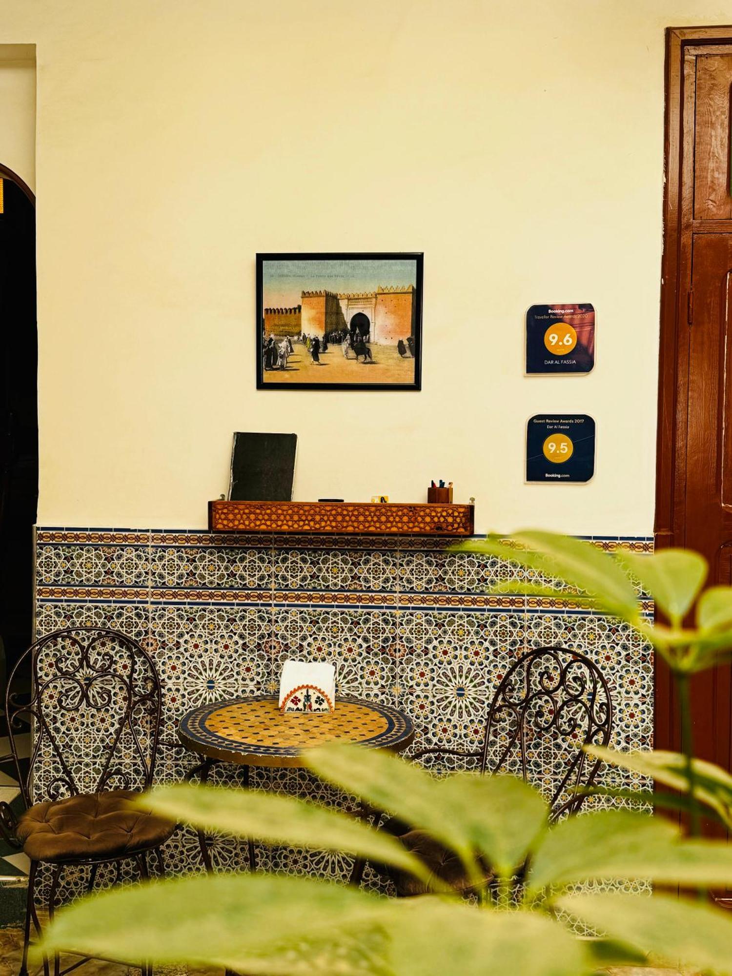 Riad Dar Al Fassia Уджда Екстер'єр фото