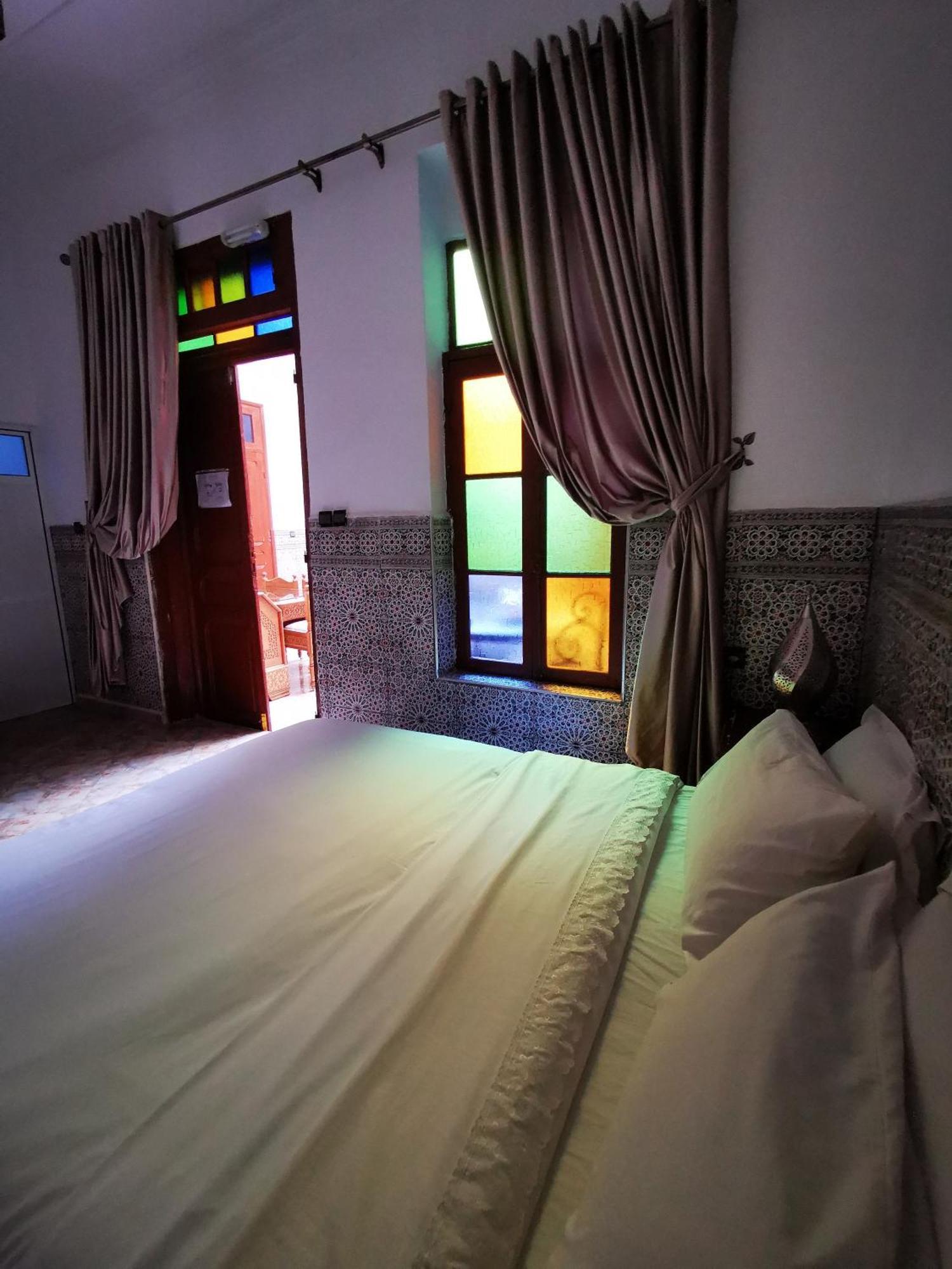 Riad Dar Al Fassia Уджда Екстер'єр фото