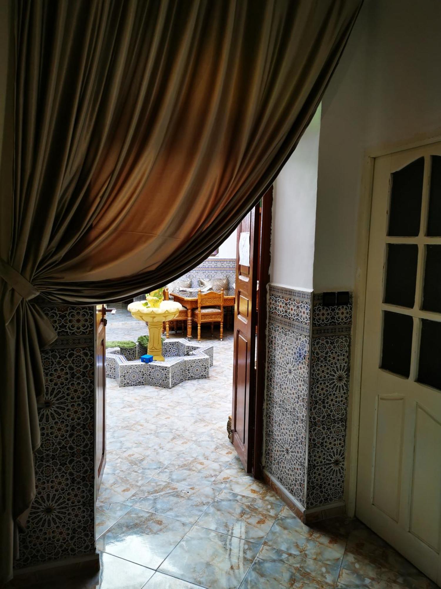Riad Dar Al Fassia Уджда Номер фото