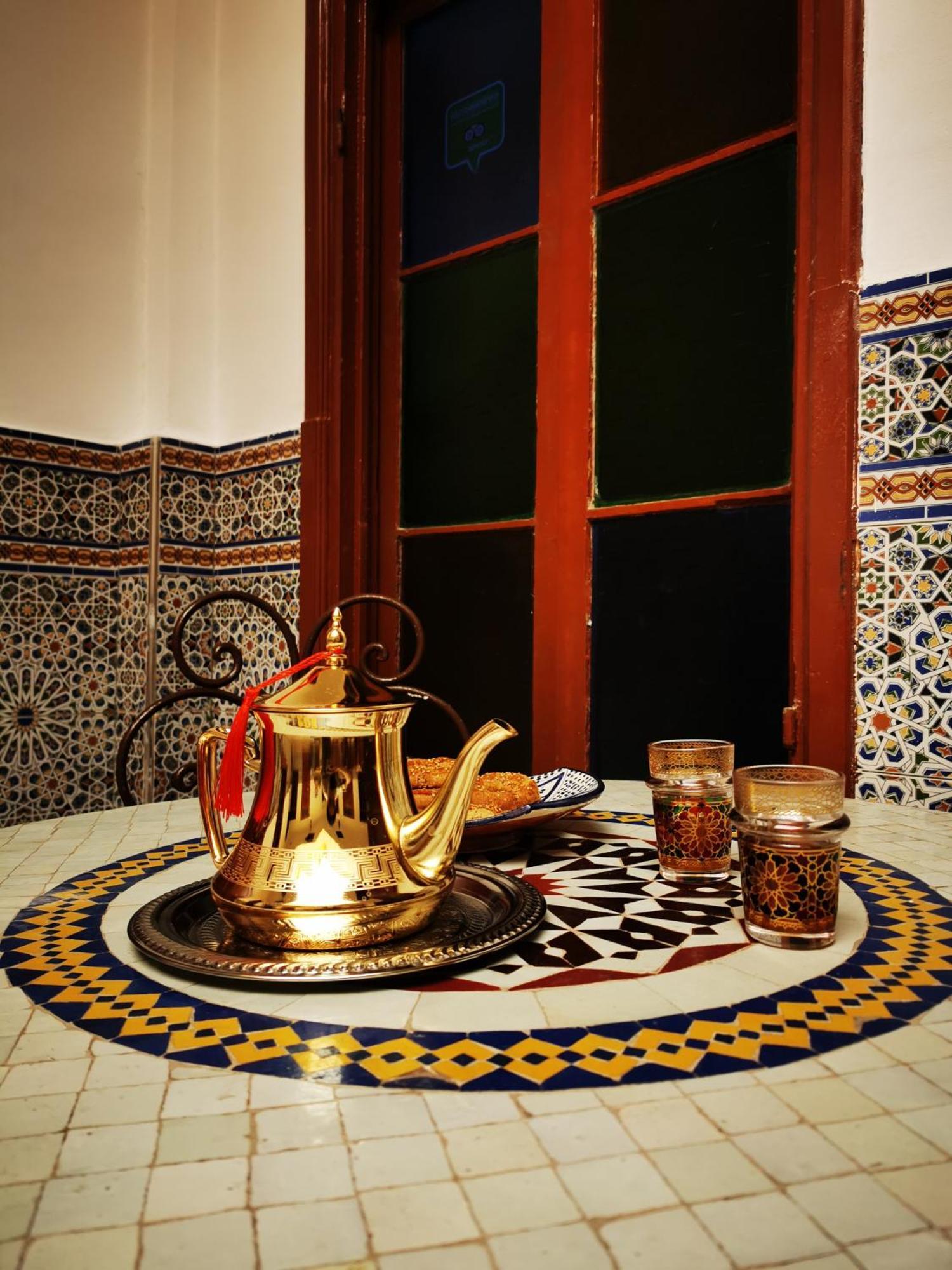Riad Dar Al Fassia Уджда Екстер'єр фото