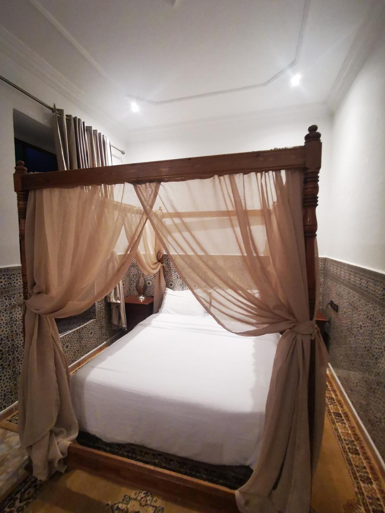Riad Dar Al Fassia Уджда Екстер'єр фото
