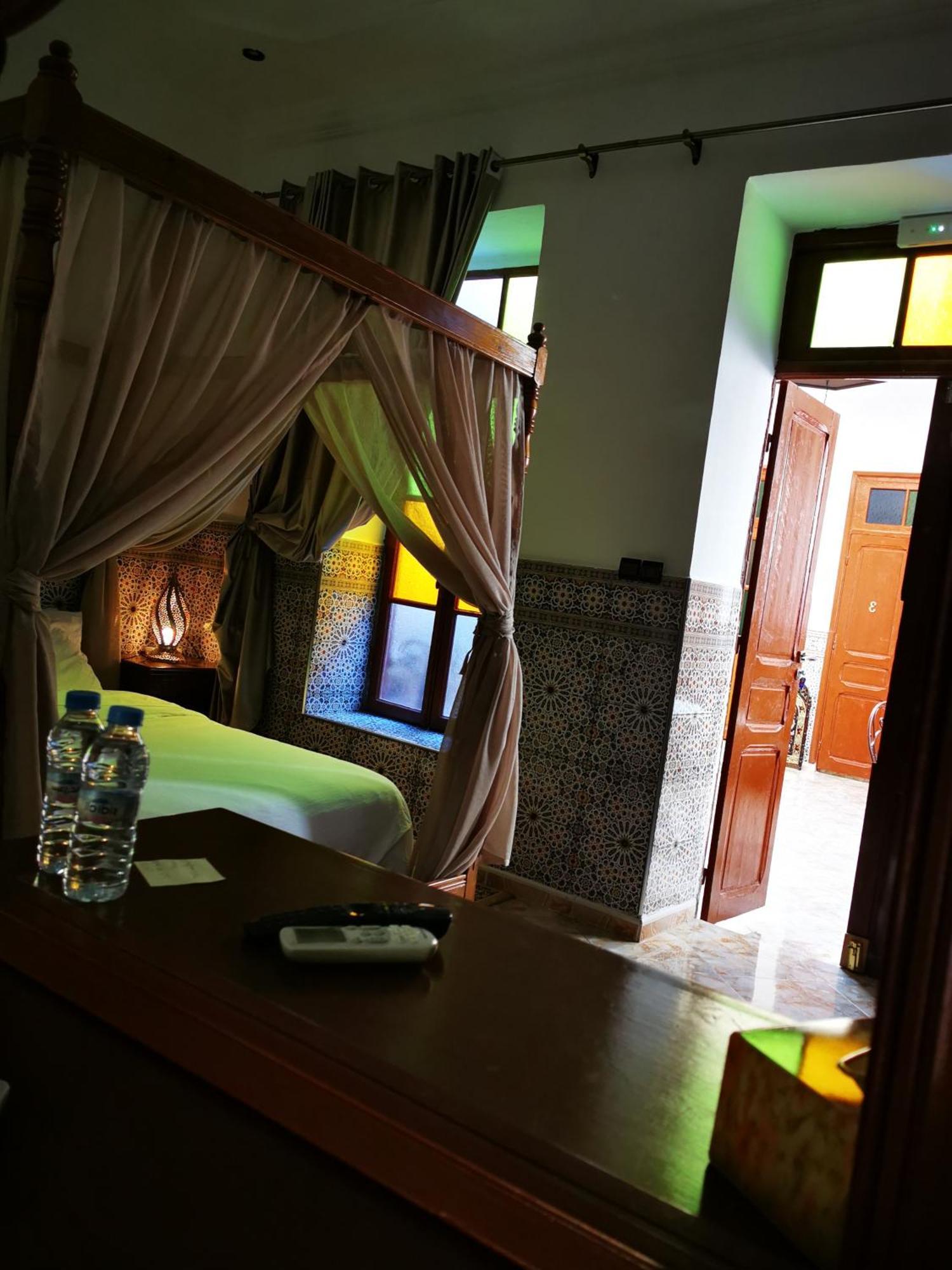 Riad Dar Al Fassia Уджда Номер фото