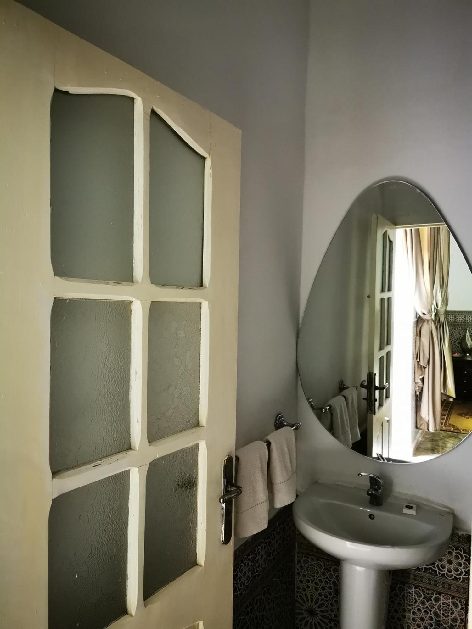Riad Dar Al Fassia Уджда Номер фото