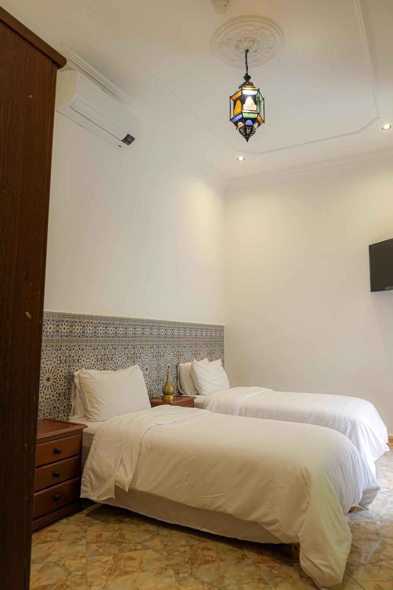 Riad Dar Al Fassia Уджда Номер фото