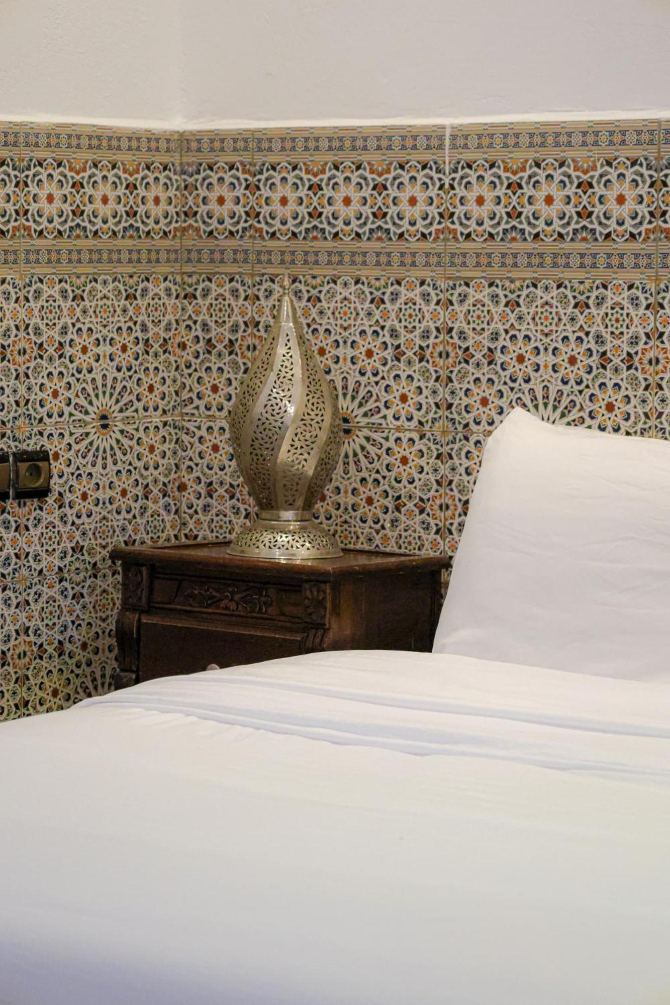 Riad Dar Al Fassia Уджда Екстер'єр фото