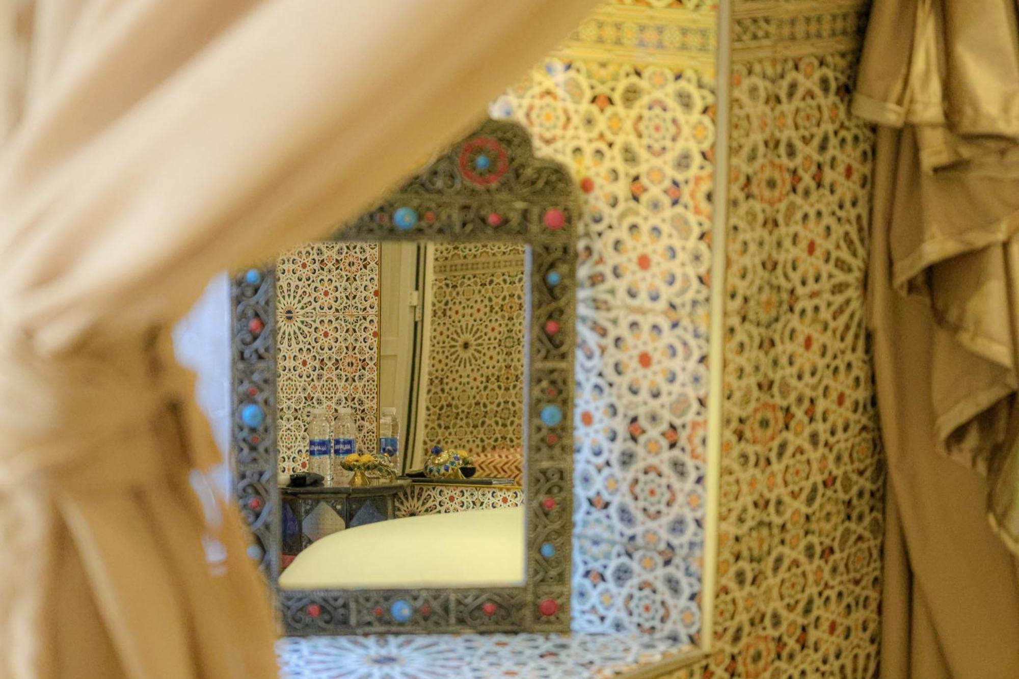 Riad Dar Al Fassia Уджда Екстер'єр фото